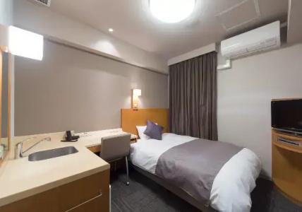 Dormy Inn Toyama Natural Hot Spring - 33