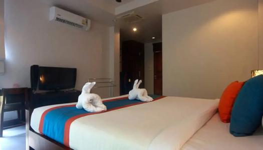 Sunset Hill Boutique Resort Koh Phangan- Sha Plus - 87