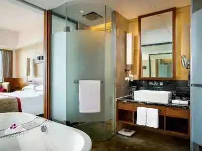 Pullman Oceanview Sanya Bay Resort & Spa - 17