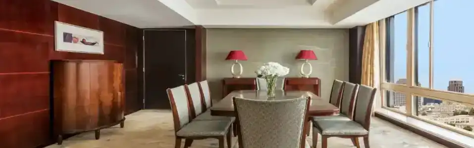 Shangri-La Chengdu - 45