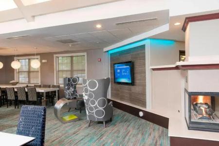 Residence Inn West - 24