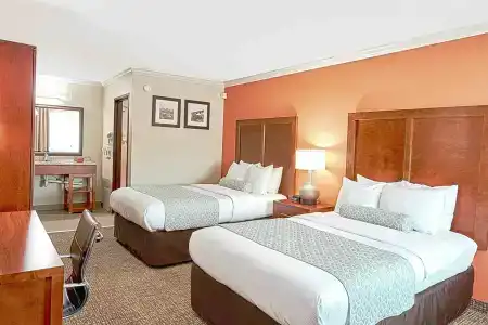 Comfort Inn Near Old Town Pasadena In Eagle Rock Ca - 46