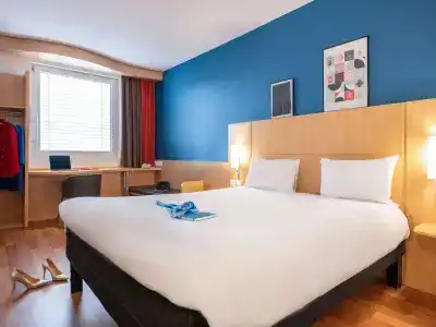 ibis Genève Centre Nations - 46