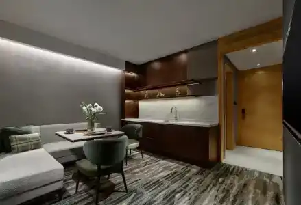 Hilton Shanghai Hongqiao - 75