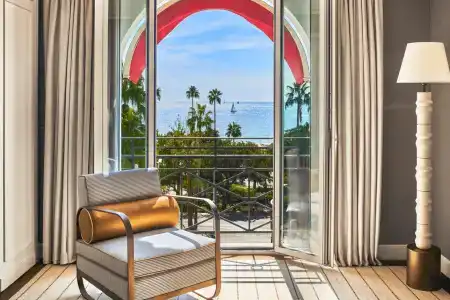 Hôtel Barrière Le Majestic Cannes - 69