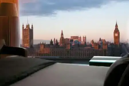 Park Plaza Westminster Bridge London - 69