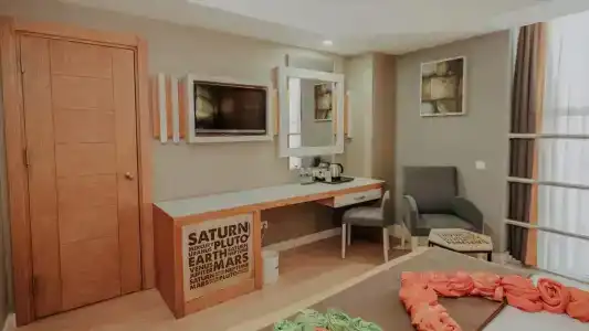 Saturn Palace Resort - 68