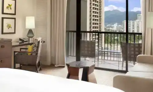 Hilton Hawaiian Village Waikiki Beach Resort - 377