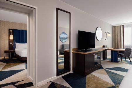 Hilton Vienna Danube Waterfront - 17