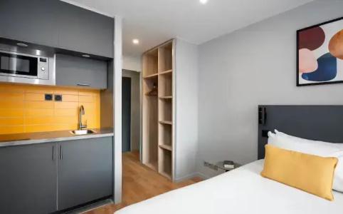 Staycity Aparthotels Gare de l’Est - 52