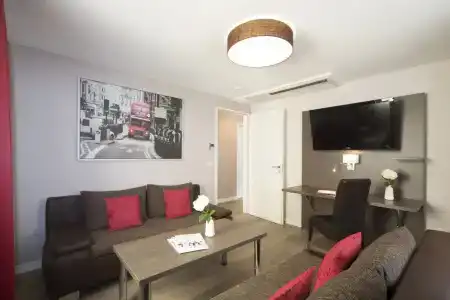 City ApartMünchen - 72