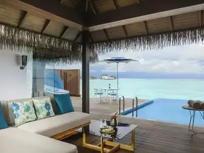 Pullman Maldives All-Inclusive Resort - 45