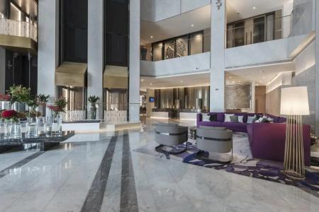 Al Bandar Rotana – Dubai Creek - 1