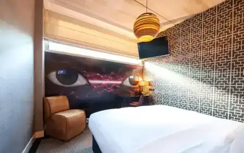 Doubletree By Hilton Amsterdam - Ndsm Wharf - 58