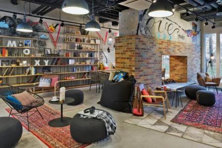 Moxy Berlin Humboldthain Park - 27