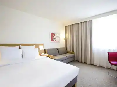 Novotel Barcelona City - 31