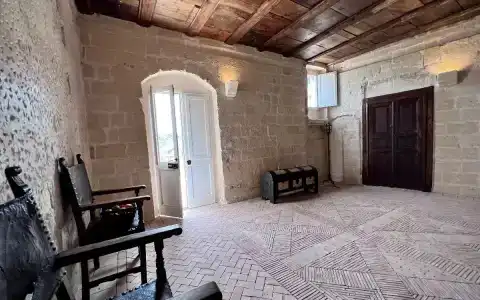 Sextantio Le Grotte Della Civita - 86