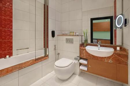 DoubleTree by Hilton and Residences Dubai – Al Barsha - 32