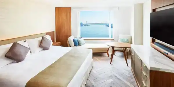 Intercontinental Tokyo Bay, An Ihg - 72