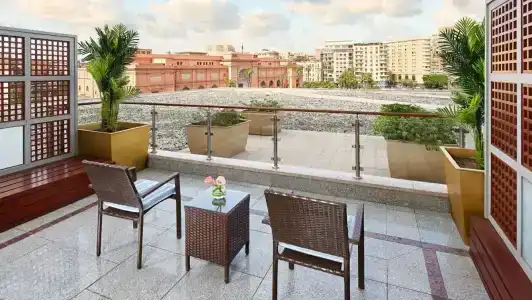 The Nile Ritz-Carlton, Cairo - 65