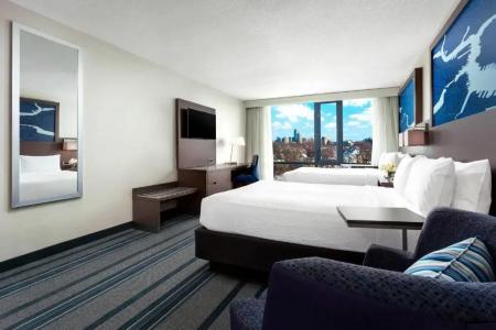 Courtyard by Marriott Boston Cambridge - 3