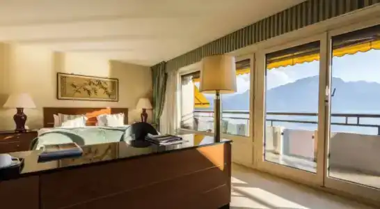 Royal Plaza Montreux - 87