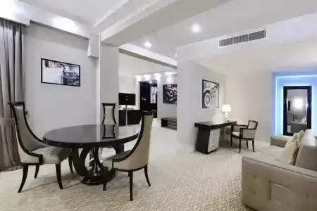 Ambassadori Hotel Tbilisi - 81