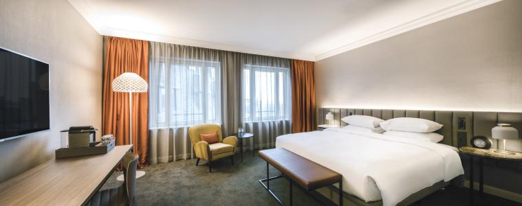 Hilton Brussels Grand Place - 4