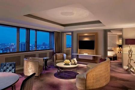Tokyo Marriott - 56