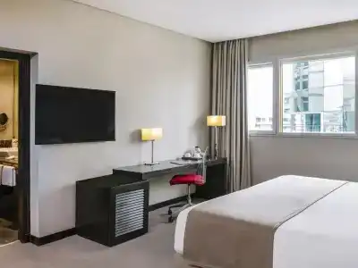 Mövenpick Casablanca - 49