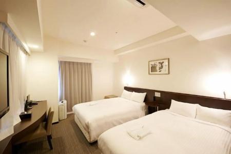 Sotetsu Fresa Inn Yokohama Sakuragi-cho - 42