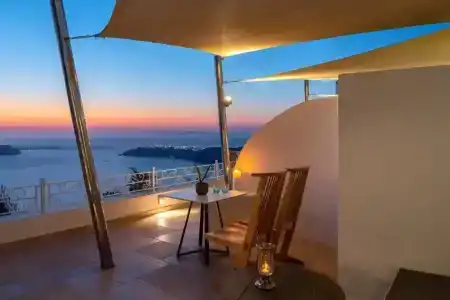 La Maltese Buddha Bar Beach Santorini - 43