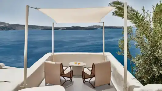 Mystique, a Luxury Collection, Santorini - 56