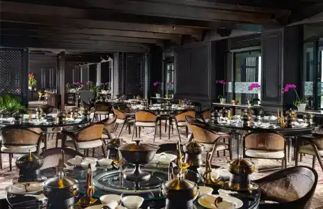 The Apurva Kempinski Bali - 22