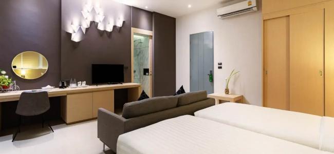 The Palmery Resort - Sha Extra Plus - 36