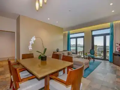 Sofitel The Palm, Дубай, Курорт и Спа - 72
