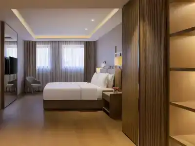 Mövenpick Istanbul Bosphorus - 23