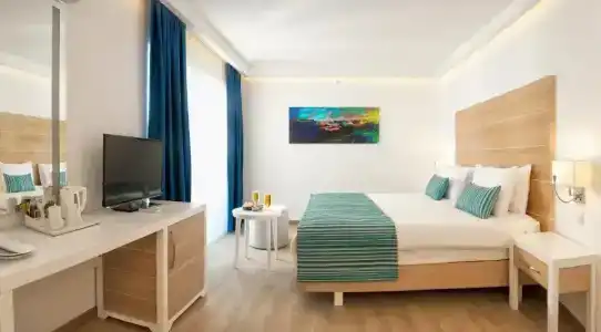 Garcia Resort & Spa - Ultra All Inclusive or Bed & Breakfast - 72