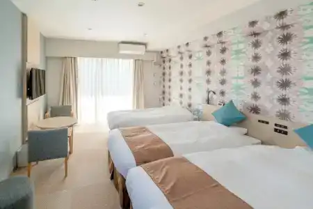 La'gent Okinawa Chatan and Hostel - 49