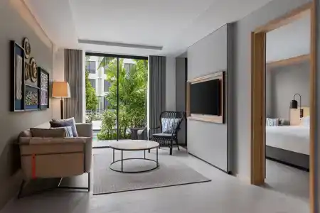 Four Points By Sheraton Phuket Patong Beach Resort - Sha Extra Plus - 89