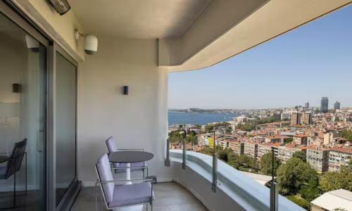 Conrad Istanbul Bosphorus - 168