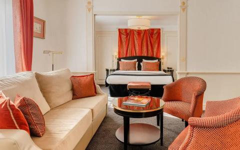 Hôtel Napoleon Paris - 101