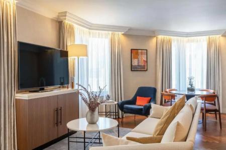 Hilton London Metropole - 17