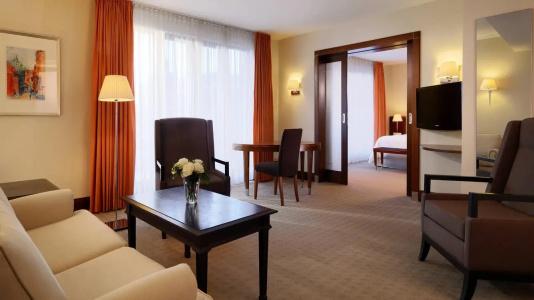 Sheraton Carlton Nuernberg - 47