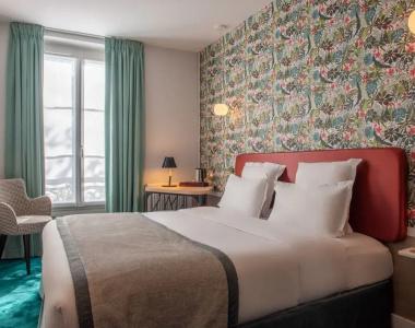 Hôtel Edouard 6 Montparnasse Saint-Germain-des-Prés - 23