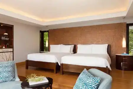 Raffles Seychelles - 1