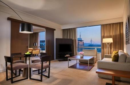 Hyatt Regency Belgrade - 77
