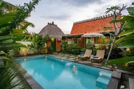 Arya Arkananta Eco Resort & Spa - 76