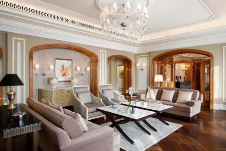 Habtoor Palace Dubai, LXRs & Resorts - 65