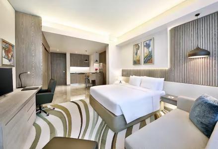 DoubleTree by Hilton Old Town - 63